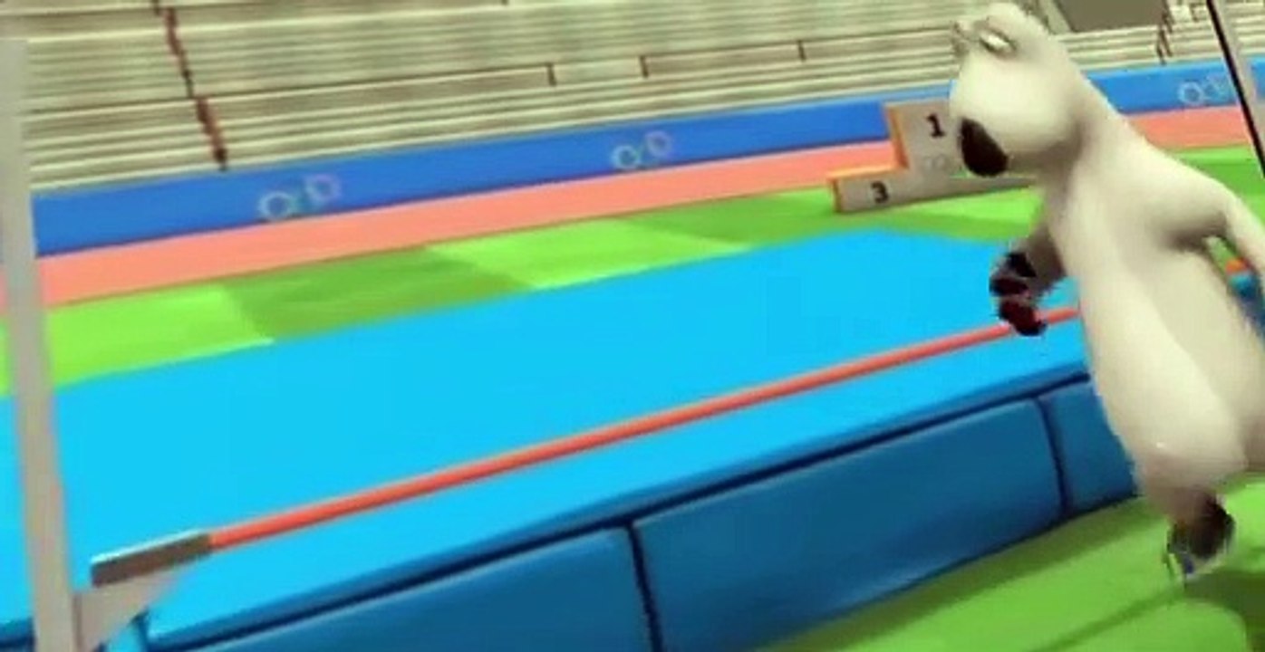 Bernard Bernard S05 E002 High Jump