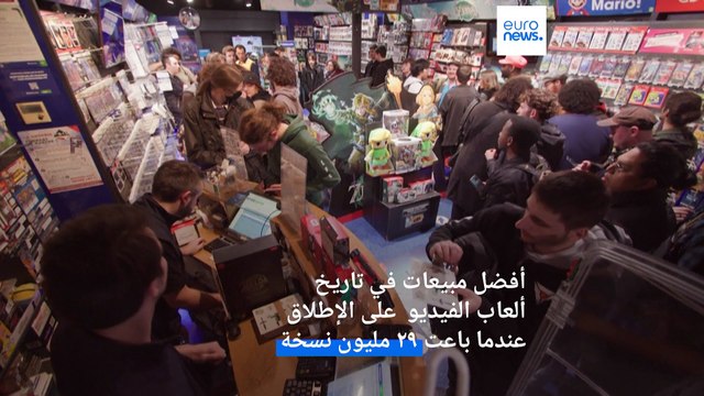 بعد انتظار طويل.. طرح أحدث نسخة من سلسلة ألعاب الفيديو ذي ليجند أوف زيلدا