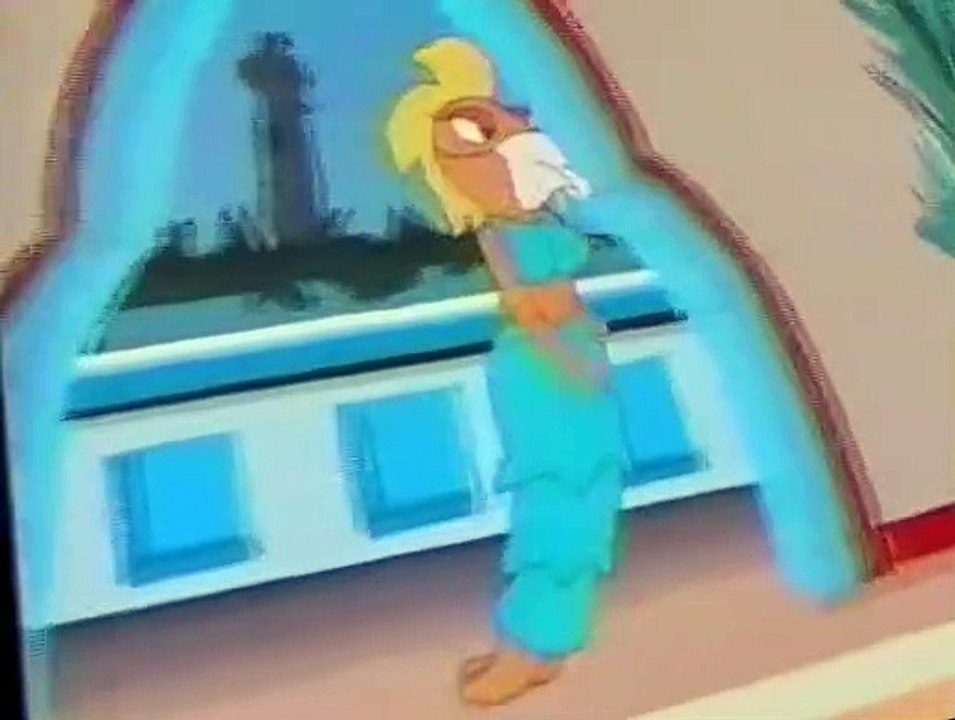 Sharky and George Sharky and George E036 – Fishy Ben Foiled again