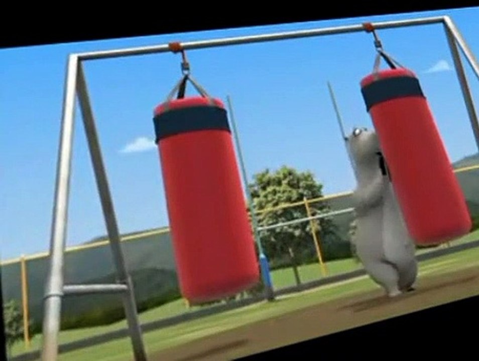 Bernard Bernard S05 E004 Rugby