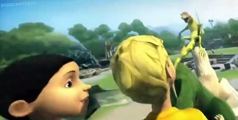 Animalia Animalia S01 E017 Iggy’s Quest