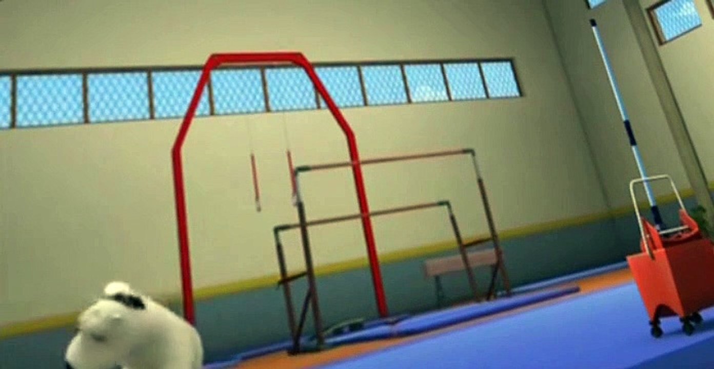 Bernard Bernard S05 E007 Gymnastics