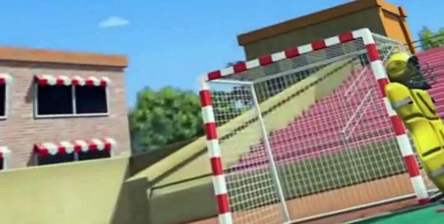 Bernard Bernard S05 E008 Hockey