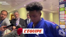 Tcheuméo : « Je suis passé à côté » - Judo - Mondiaux (F)