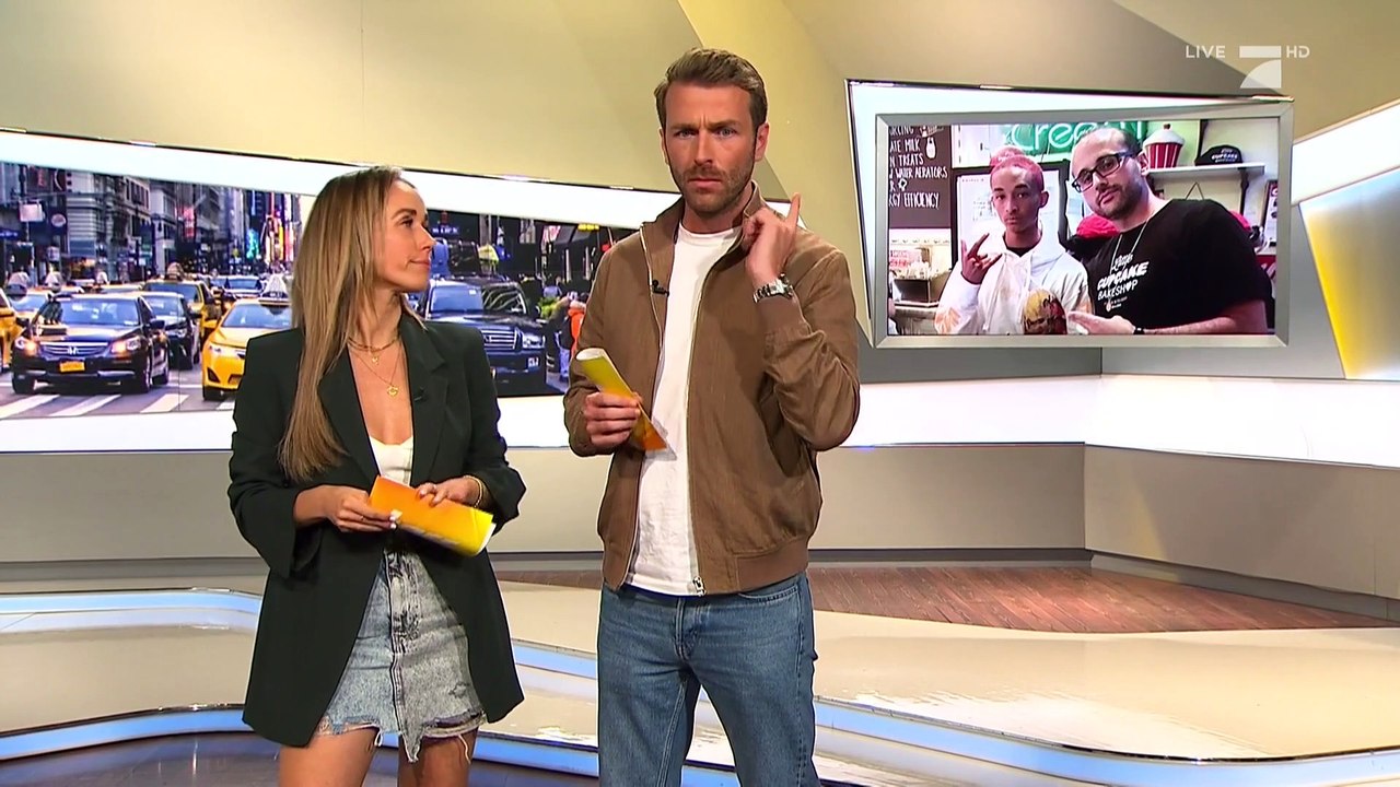 Annemarie Carpendale TAFF (12/05/2023)