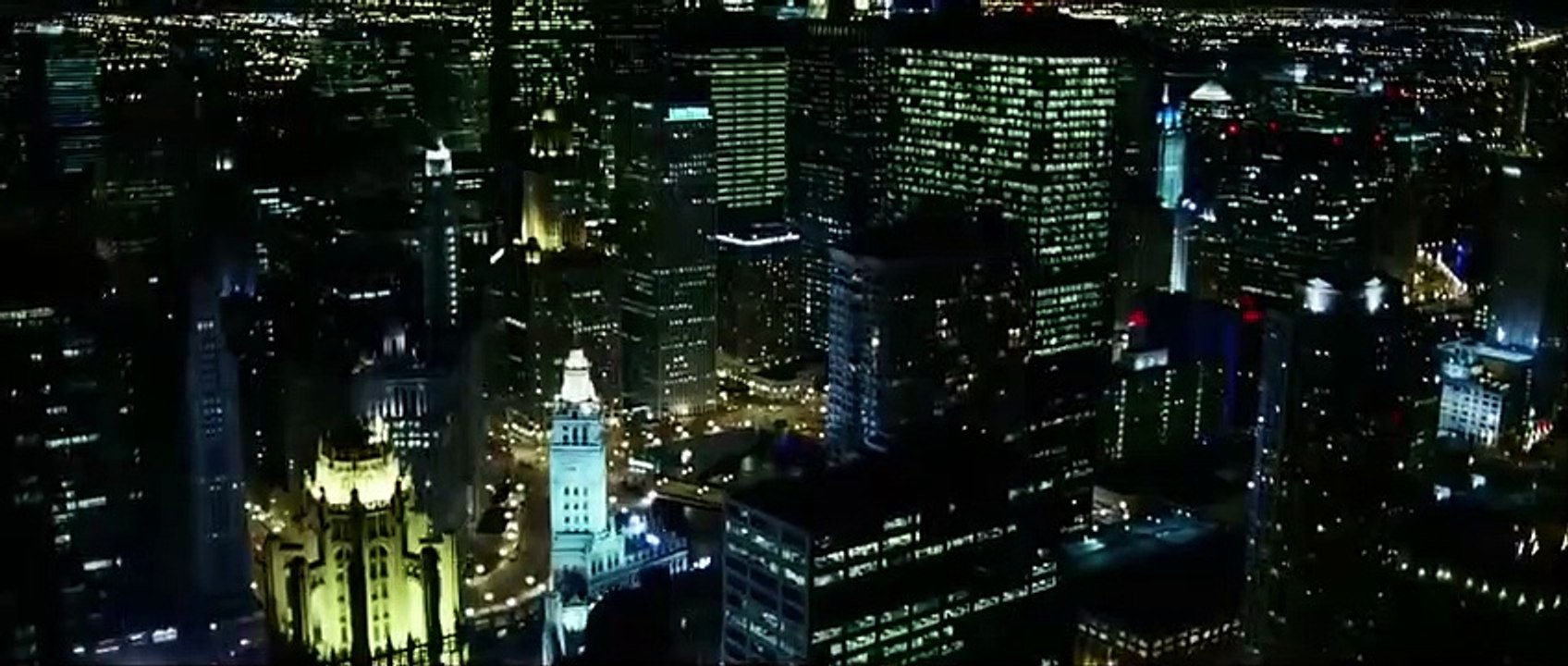 Batman Begins - Tráiler en Español