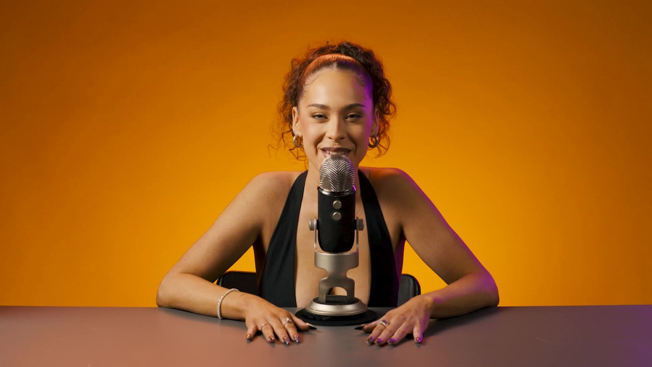 Maeta Does ASMR with Red Wine, Talks Her Guilty...