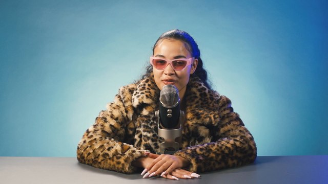 Lil CC Does ASMR with Her Pets & Palo Santo, Talks Producing for Drake & More