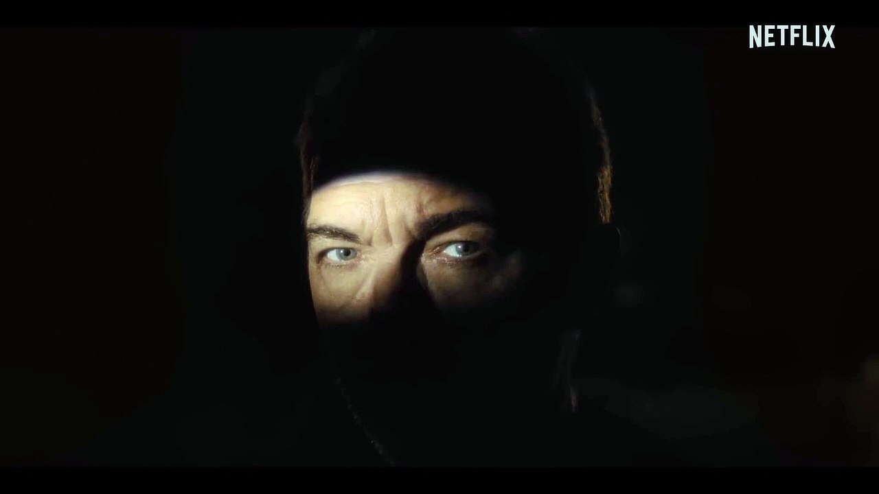 El eternauta - Anuncio  Inicio de producción   Netflix