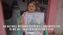 Dia das Mães: no Guamá, esperança é sentimento fixo de mãe que sonha em reencontrar o filho