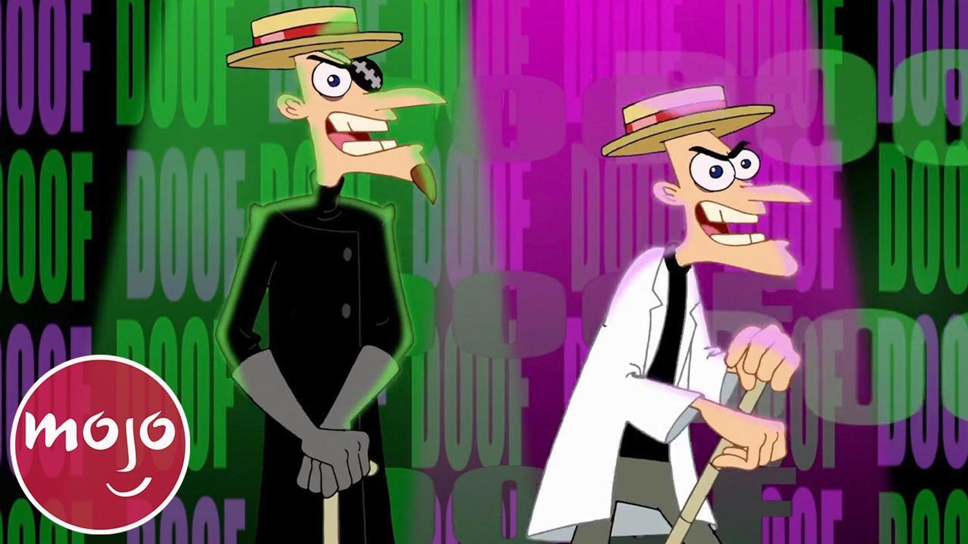 ⁣Top 20 Epic Cartoon TV Villain Songs