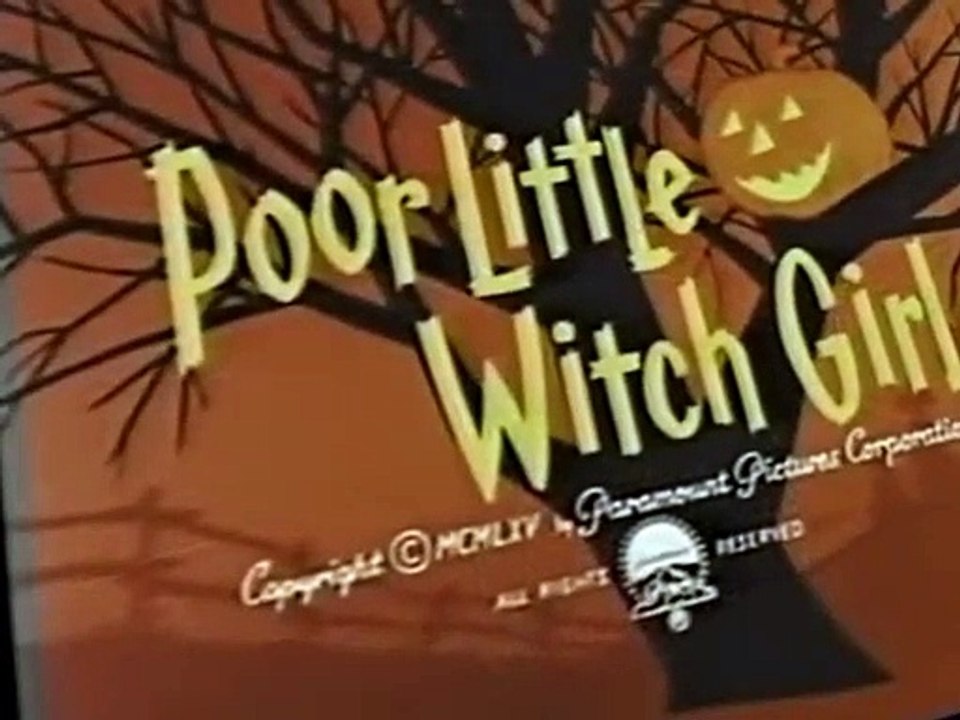 Honey Halfwitch Honey Halfwitch E001 Poor Little Witch Girl