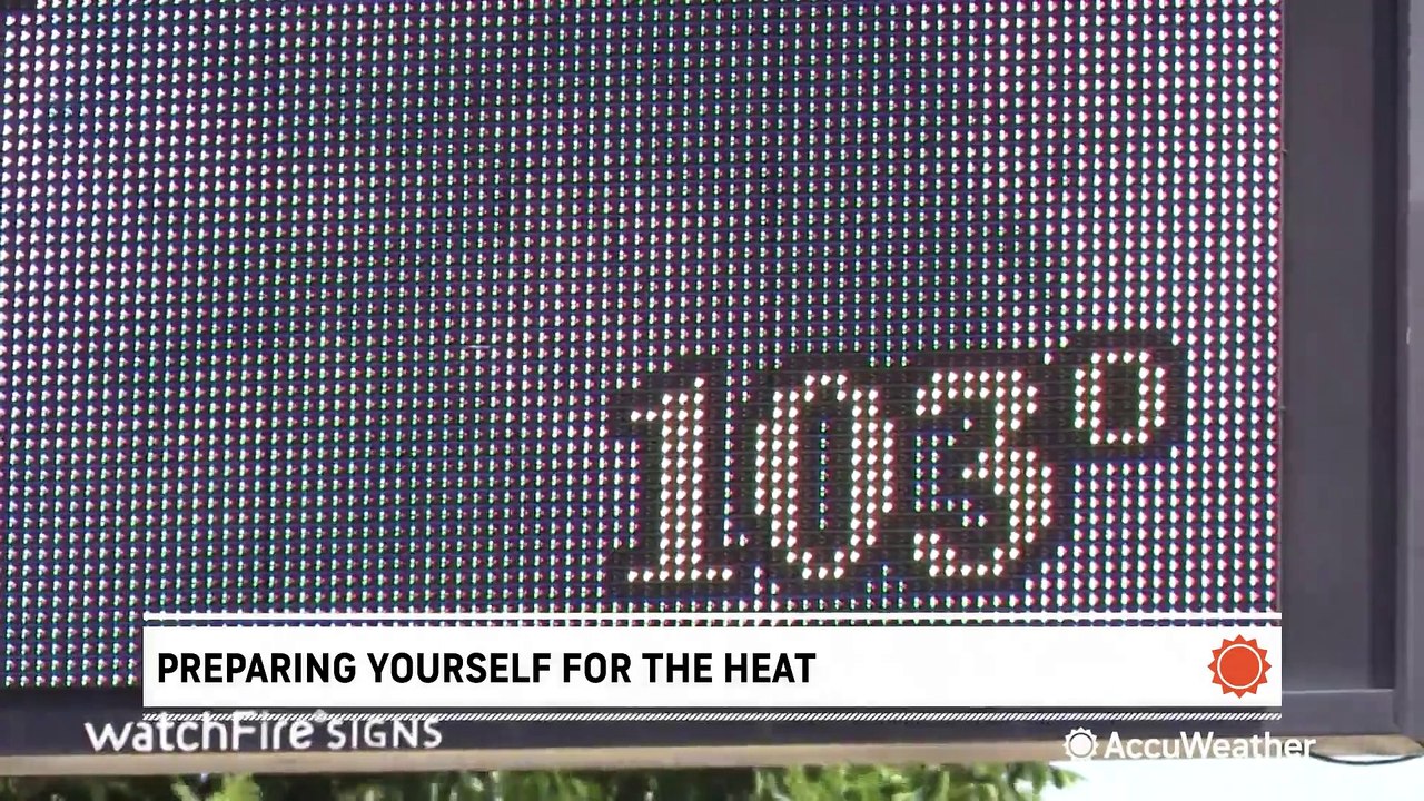Preparing for the summer heat