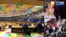 سياسة: لائحة البرلمان الأوروبي حول الحريات في الجزائر.. تزييف للحقائق وكيل بمكيالين