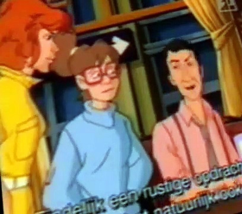 Teenage Mutant Ninja Turtles (1987) Teenage Mutant Ninja Turtles E152 Turtles on the Orient Express