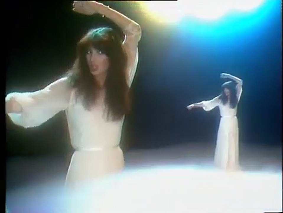 Kate Bush - Wuthering Heights - Official Music Video - Version 1
