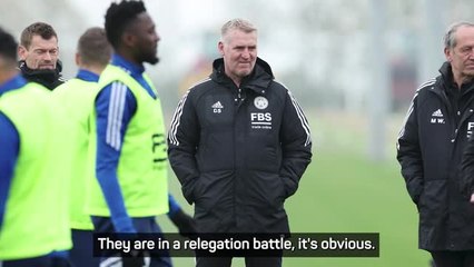 Klopp expects 'real fight' from Smith's 'written off' Leicester