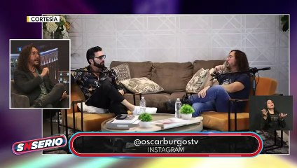 Al fin lo aclara Burgos ¿Por qué salió de la televisión?