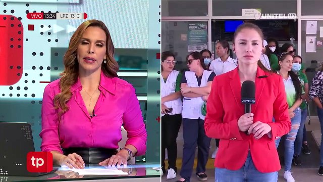 Fesirmes anuncia marcha y paro en caso que Jhonny no asista a reunión para mostrar falencias en hospitales 