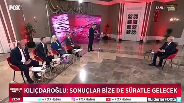 Kılıçdaroğlu: Siyasi partiler arasında en güçlü altyapıya sahip olan CHP.