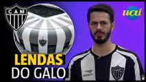 Fael explica jogo 'Lendas do Galo' na Arena MRV