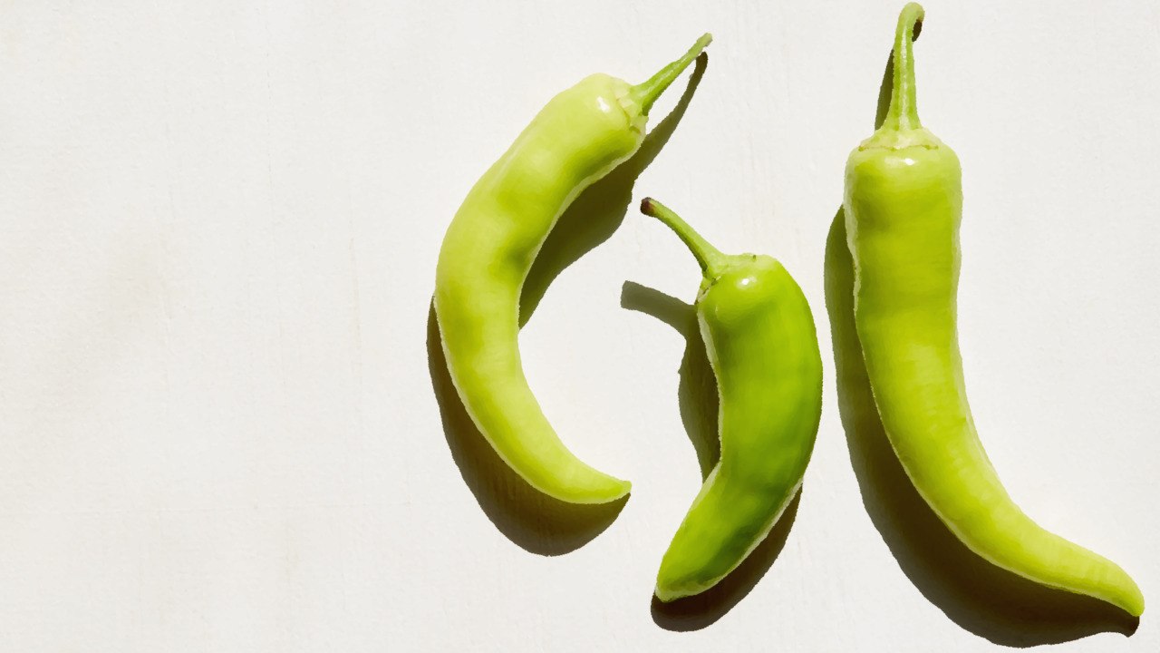 Banana Peppers Vs. Pepperoncini What's The Difference? video Dailymotion