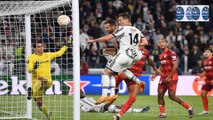Federico Gatti Scored a 97th-Minute Equalizer to Earn Juventus a Draw against Sevilla in Semi-Final