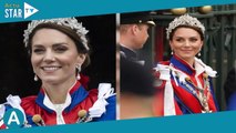 Kate Middleton : ce mystère concernant sa robe du couronnement de Charles III enfin expliqué