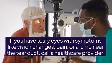 9 Reasons Your Eyes May Be Watery and How to Treat It