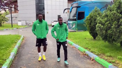 RİZE - Çaykur Rizespor, Süper Lig'e yükselmeyi garantileme peşinde