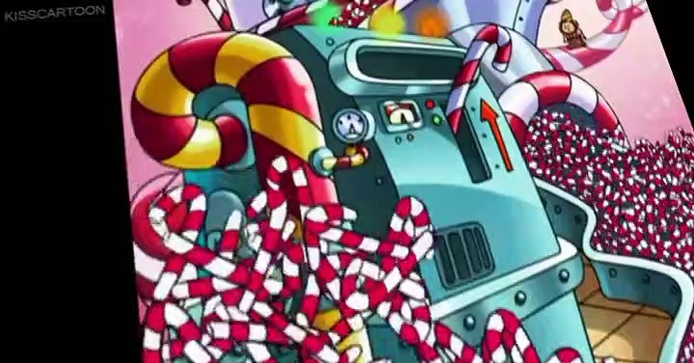 Strawberry Shortcake: Moonlight Mysteries Strawberry Shortcake: Moonlight Mysteries E004 Berry Merry Christmas