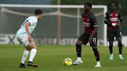 Milan-Inter, Primavera 1 2022/23: la partita