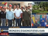La Guaira | Bricomiles rehabilita infraestructuras de la C.E.I Guaicamacuto de la parroquia Macuto