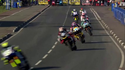 2023 North West 200 - Race 1 – Supersport