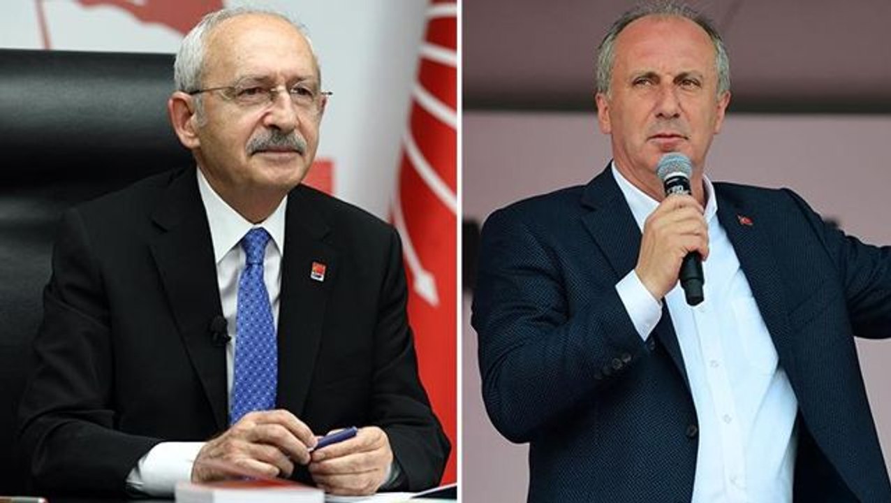 Kılıçdaroğlu'ndan "Muharrem İnce mitinge davet edildi mi?" sorusuna yanıt: Aradım ama ulaşamadım