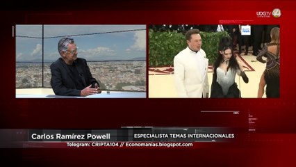 Murió Twitter. Viva Twitter: Carlos Ramírez Powell