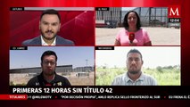 Así se viven las primeras 12 horas sin el Título 42 en la Frontera Norte