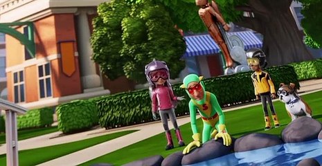 The Rocketeer 2019 The Rocketeer E012