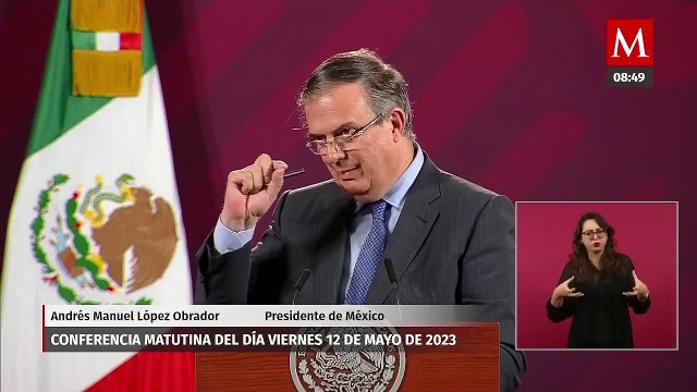México no aceptara al día más de mil migrantes expulsados de EU: SRE