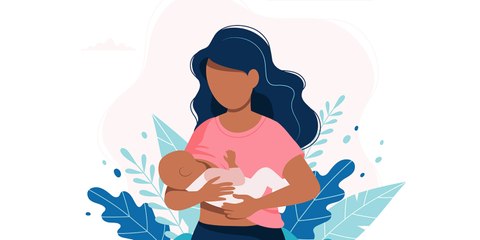 Estos son los beneficios de la lactancia materna