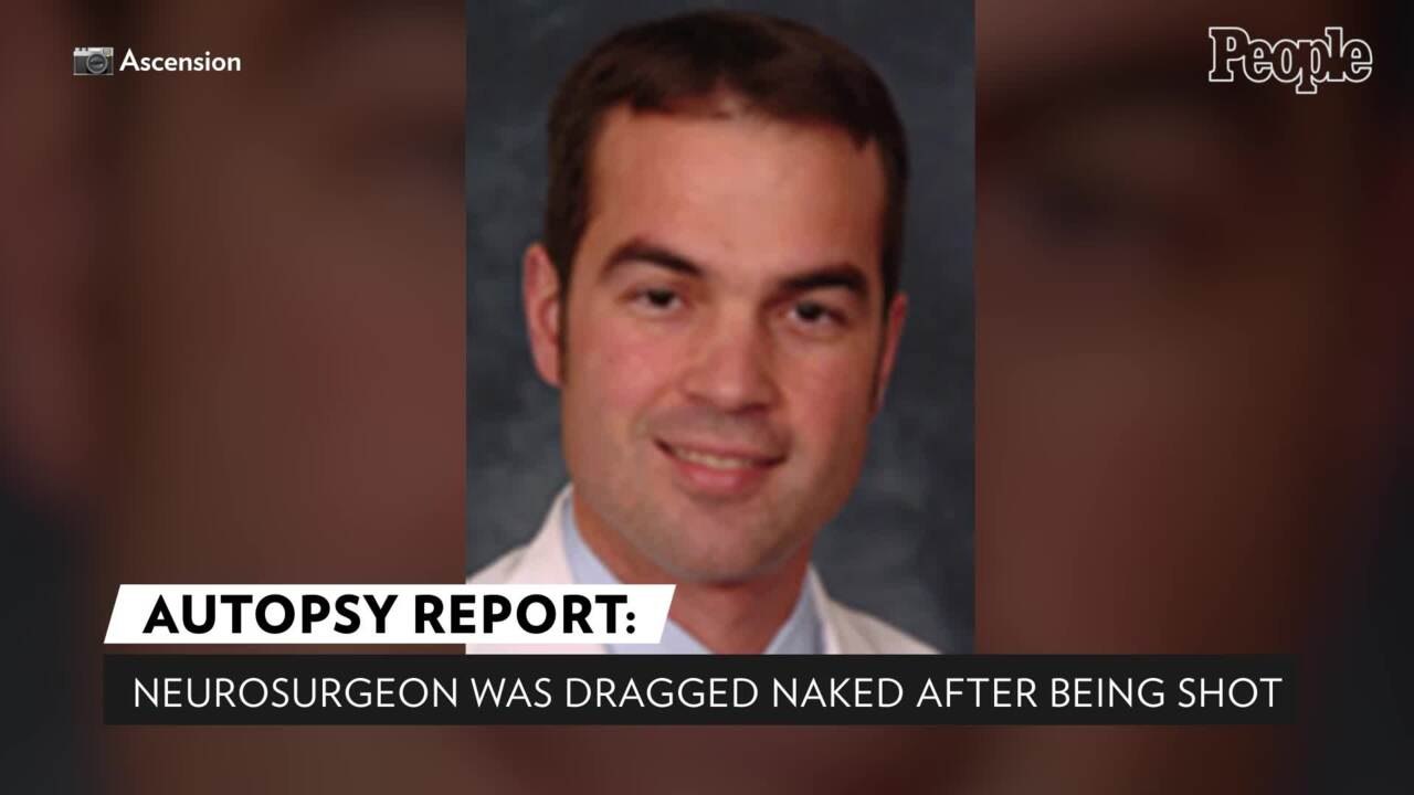 Neurosurgeon Was Dragged Naked and Facedown to Attic Crawlspace After Being Shot Twice in Head: Autopsy Report
