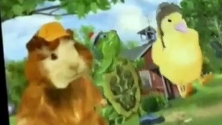 The Wonder Pets The Bigger The Better