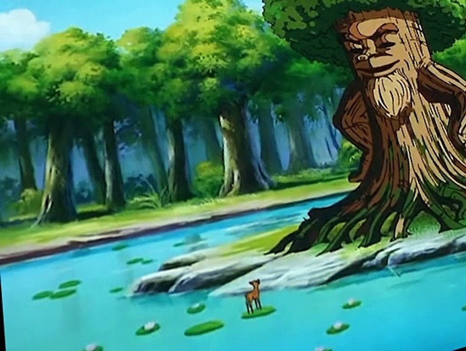 Simba: The King Lion Simba: The King Lion E007 – Bimbo and Arbor