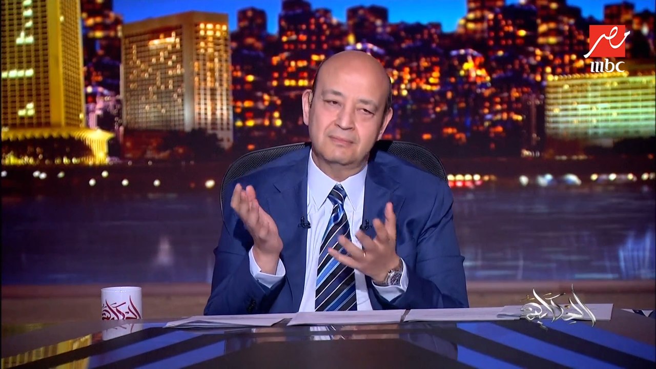 عمرو اديب: احنا داخلين على كيلو لحمة سعره تاريخي مع دخلة العيد الكبير