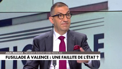 Jean Messiha : «On voit bien que ce ne sont pas des territoires de pacification»
