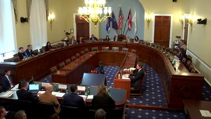 Why We Need to Store More Water and What’s Stopping Us | Natural Resources Congressional Hearing '23