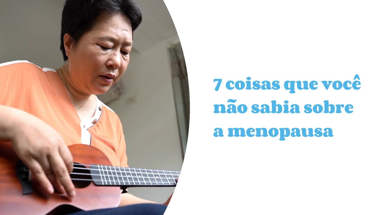 Além de sim, poder engravidar, mais 6 coisas que você não sabia sobre a menopausa