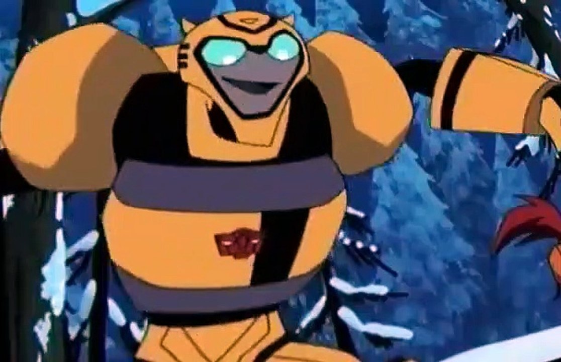 Transformers Animated Transformers Animated S01 E014 Nature Calls