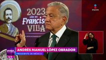 López Obrador llama a no votar por el senador republicano John Kennedy