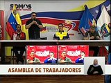 Vpdte. de Movilización y Eventos del PSUV Nahum Fernández 